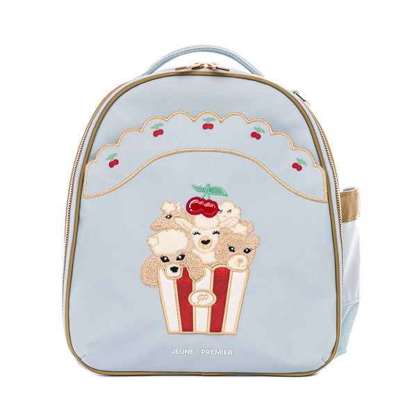 Ergonomic, trendy backpack for toddlers and preschoolers (from 2 years old). If you want your toddler to walk the road to independence, the Ralphie backpack is a key piece.