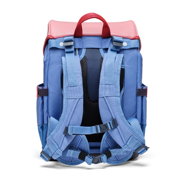 NEW ! Discover the Limited Ergomaxx Set Cherry Pink with your favourite Ergomaxx backpack and matching City Bag & Pencil Box.