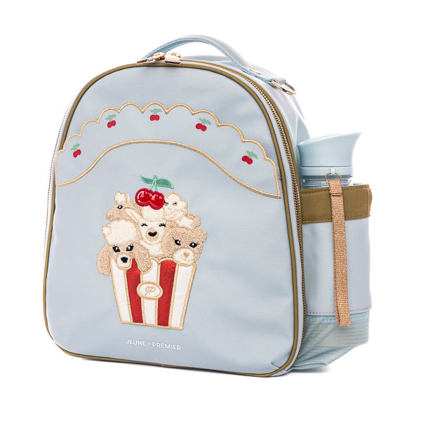 Ergonomic, trendy backpack for toddlers and preschoolers (from 2 years old). If you want your toddler to walk the road to independence, the Ralphie backpack is a key piece.