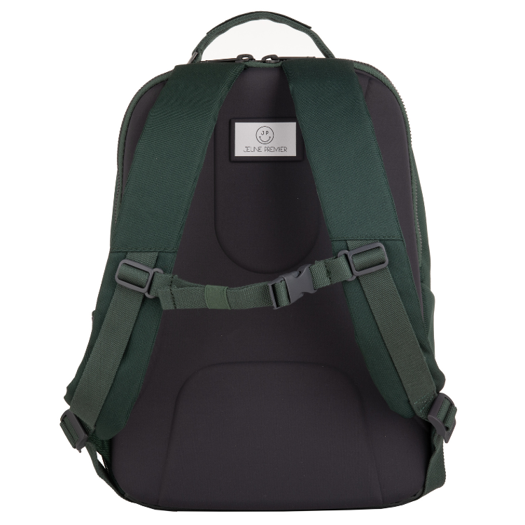 Trendy backpack for boys from 6 years. The New Bobbie FC Jeune Premier is a rework of the classic Bobbie model.