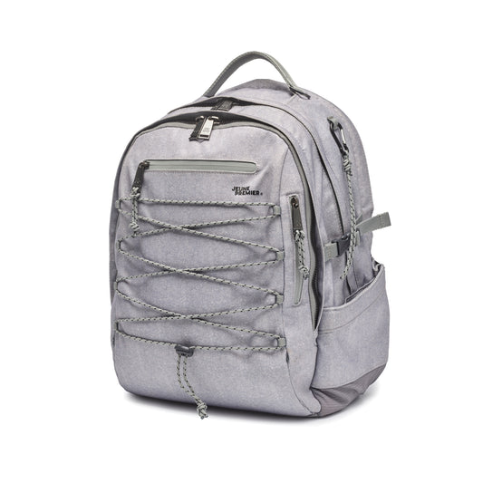 Rucksack College - Grey Mélange