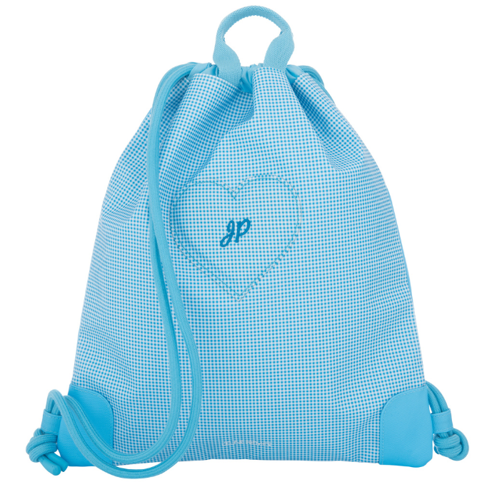 Sac de sport - Vichy Love Blue