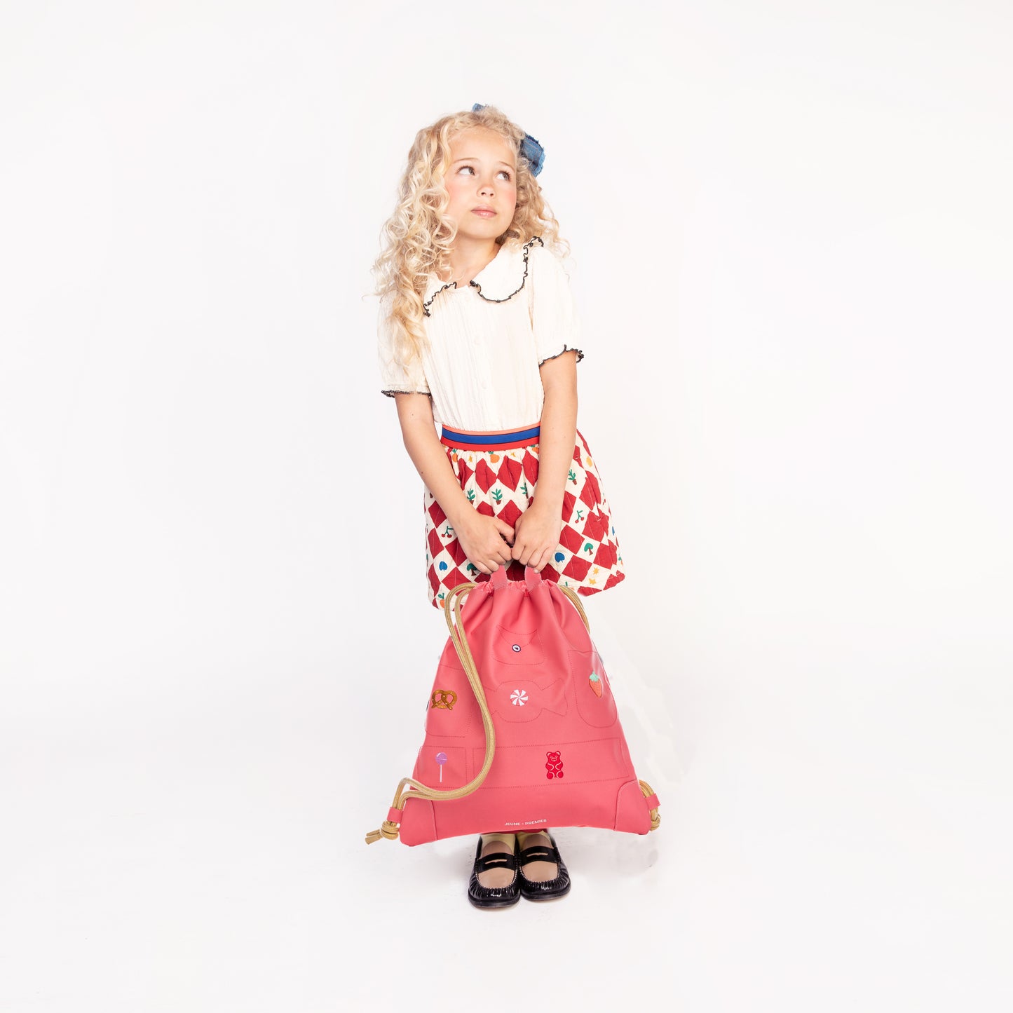 NEW ! Jeune Premier Candy Midi Set with your favourite Midi and matching City Bag & Pencil Box.