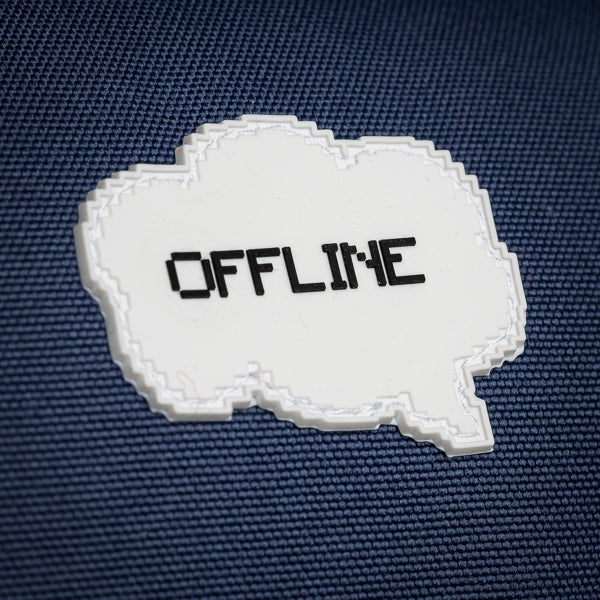 Trendy schoolbag for children from 6 to 8 years. This Classic Midi Offline is a real back-to-school essential.