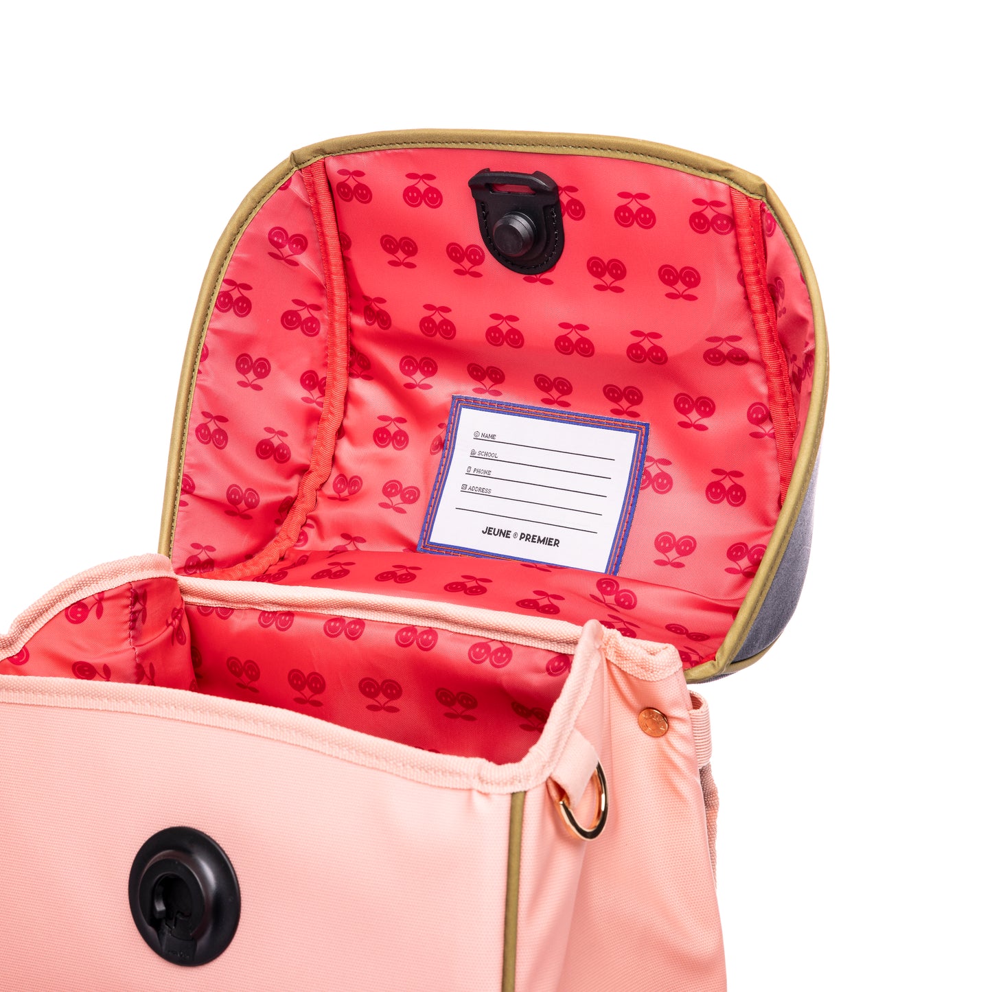 Ergomaxx - Leopard Cherry