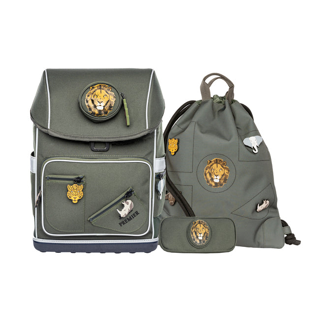 Ergomaxx Set - Big Five