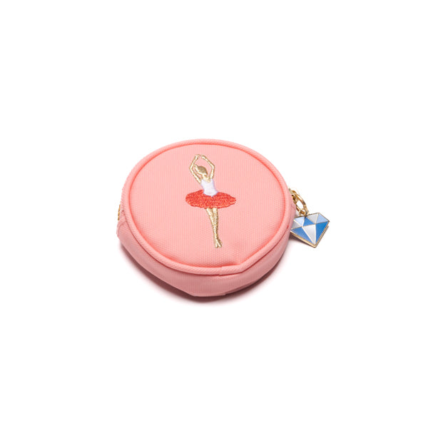 Rucksack New Bobbie - Jewellery Box Pink