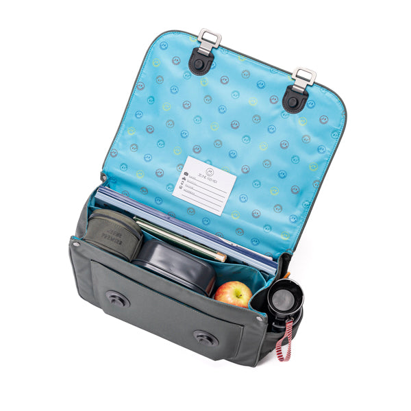 Trendy schoolbag for children from 6 to 8 years. This It Bag Midi Big Five is a real back-to-school essential.