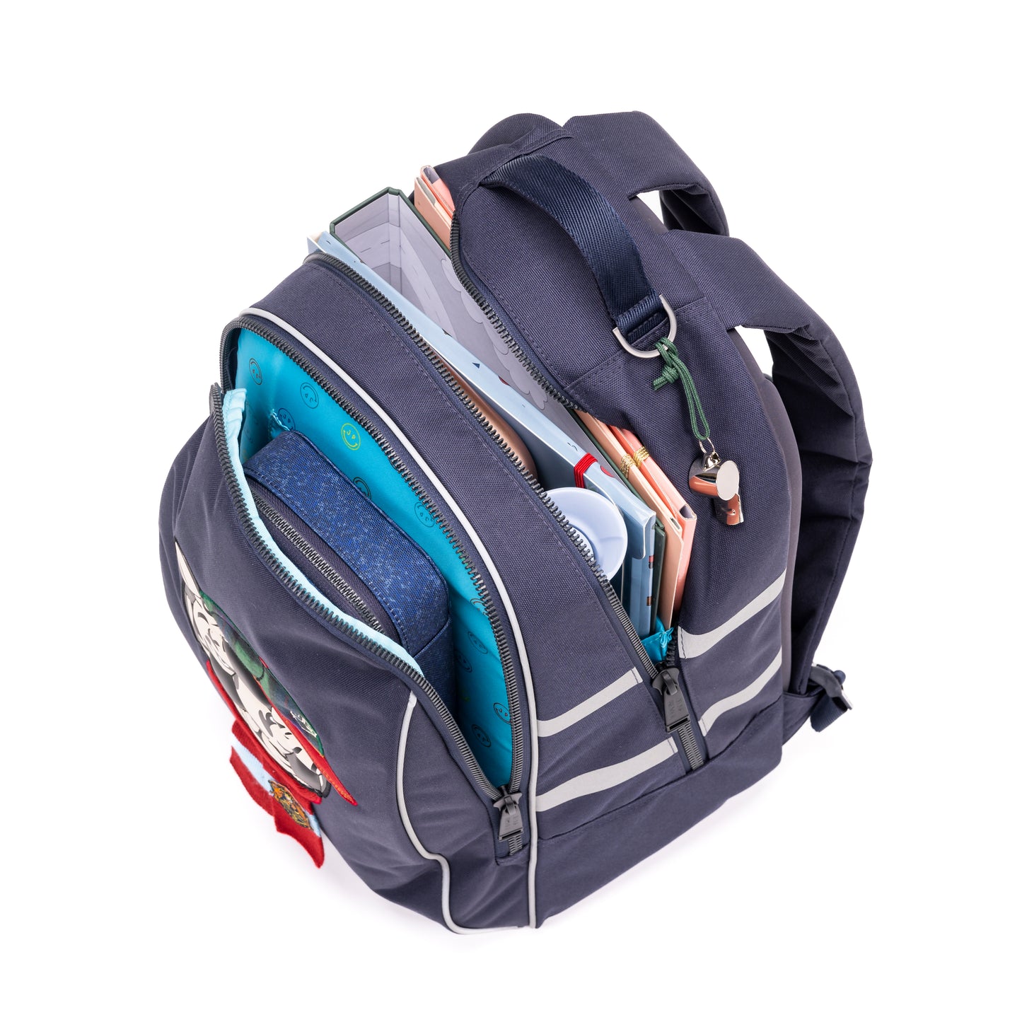 Rucksack James - Navy Blazer