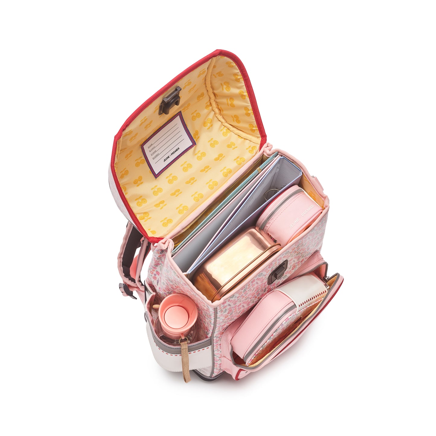 Ergomaxx - Jewellery Box Pink