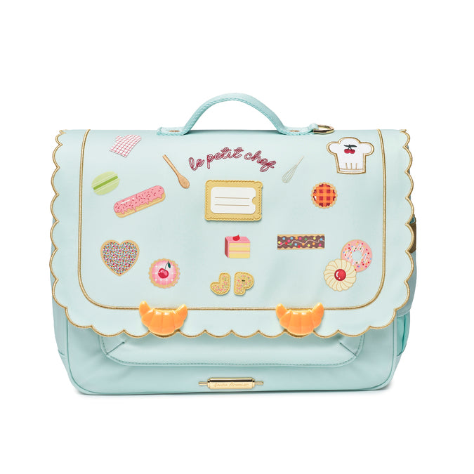 Jeune Premier It Bag Midi Le Petit Chef - front view