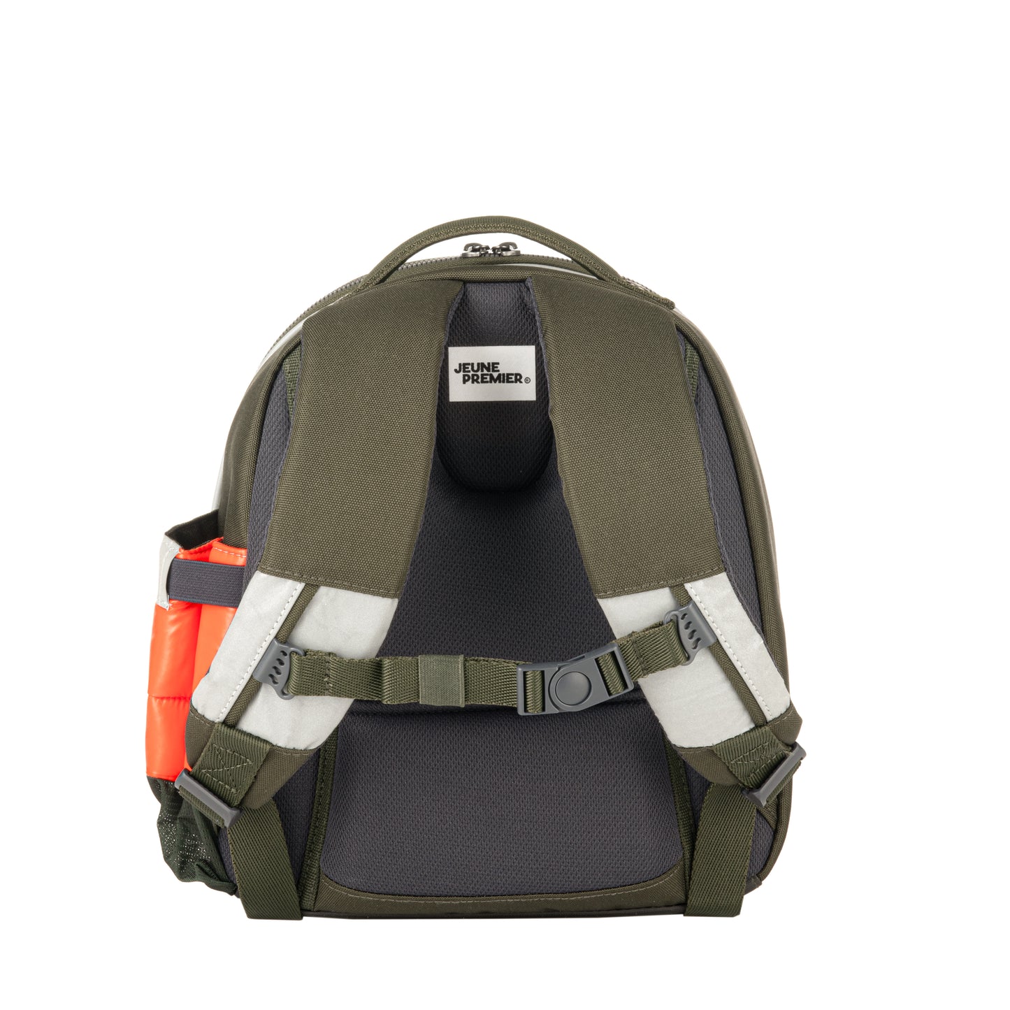 Ergonomic, trendy backpack for toddlers from 2 years old. If you want your toddler to walk the road to independence, the Ralphie Camp Life is a key piece.