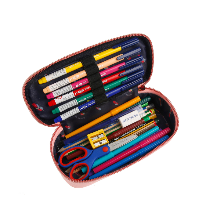 Pencil Box - Unicorn Gold