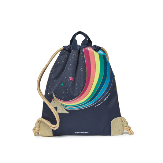 Sporttasche - Unicorn Gold