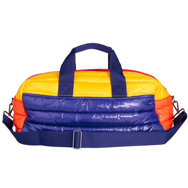 The new Jeune Premier 'Caroline' weekend bag makes every getaway effortless—stylish, spacious, and ready for your next adventure!