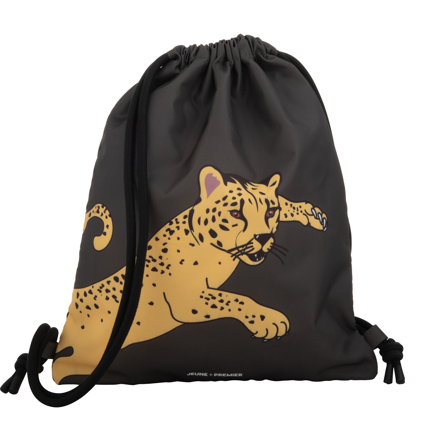 Trendy bag for school and leisure for all ages. This bag is a true chameleon: wear it as a tote when you hit the city or as a water repellent gym bag.
