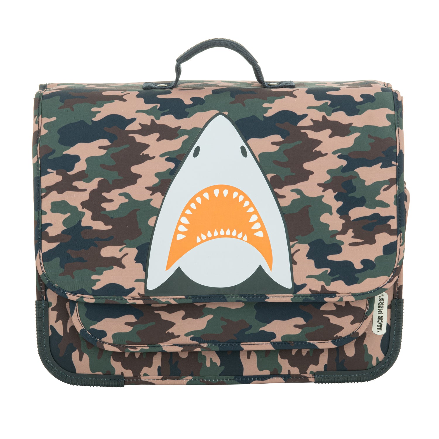 Camo Shark