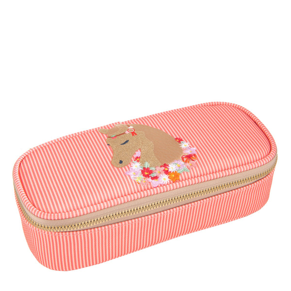 Federmappen - Garland Horse