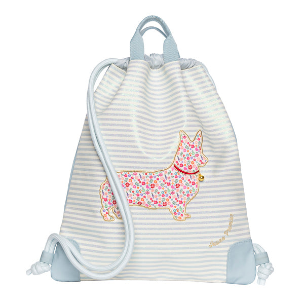 Check out the multifunctional Jeune Premier Liberty Corgi City Bag that can be used as a swimming bag, sports bag or fashion accessory, for any age and any occasion!