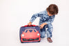 Child with Jeune Premier It Bag Midi Porsche - lifestyle