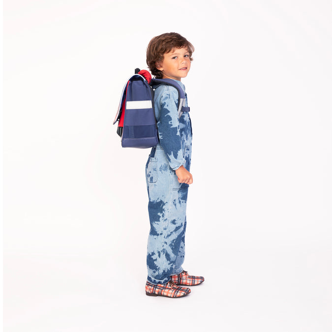 Boy with Jeune Premier It Bag Midi Porsche - lifestyle
