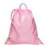 Jeune Premier City Bag Blush pink multifunctional bag, back view