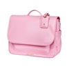 It Bag Midi Blush kids school bag side view, Jeune Premier