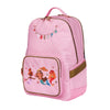 Jeune Premier New Bobbie school backpack Mermaids - side view