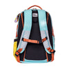 Jeune Premier New Bobbie Puffer Pastel Party – ergonomic school backpack for girls aged 6+