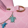 Jeune Premier It Bag Midi Mermaids – ergonomic school bag for girls aged 6–8, mermaid print