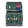 Discover the Ergomaxx, the most ergonomic and durable backpack in the world for boys aged 6 to 10. The dark green FC Jeune Premier design is the all-time bestseller for boys.