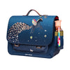 Check out the Jeune Premier bestseller: the It Bag Midi schoolbag is a true back-to-school essential. This light blue Unicorn Universe design is perfect for unicorn & rainbow lovers who want to stand out.