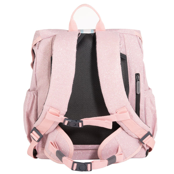 Ergonomic Backpack Berlin - Flamingo