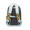 Jeune Premier New Bobbie backpack Le Petit Chef - back panel and shoulder straps