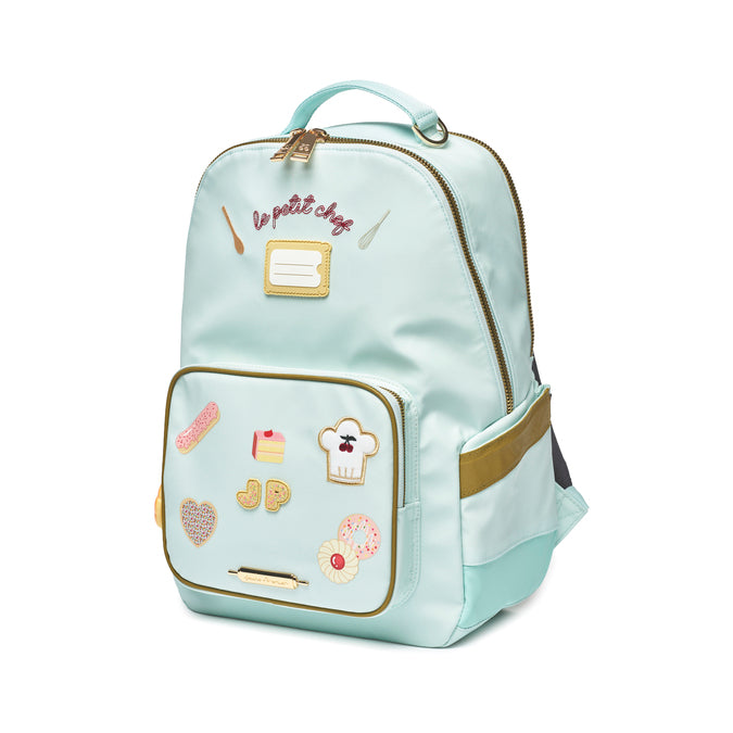 Jeune Premier New Bobbie backpack Le Petit Chef - side view