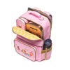 Jeune Premier New Bobbie school backpack Mermaids - interior and compartments
