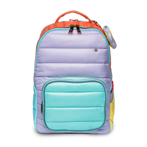 Zaino Bobbie - Puffer Pastel Party