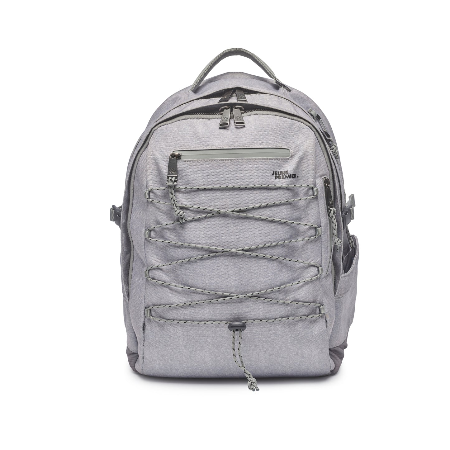 Sac à dos College - Grey Mélange