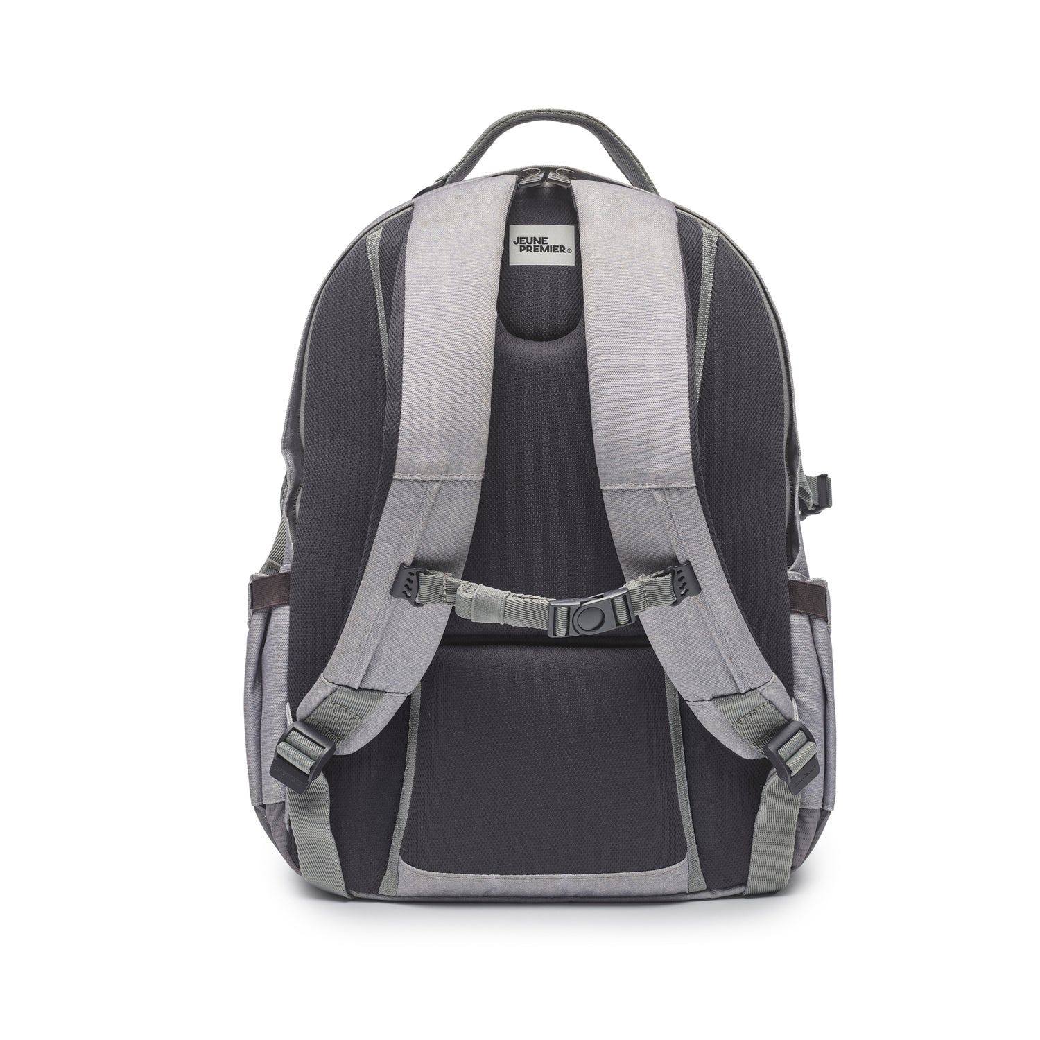 Sac à dos College - Grey Mélange