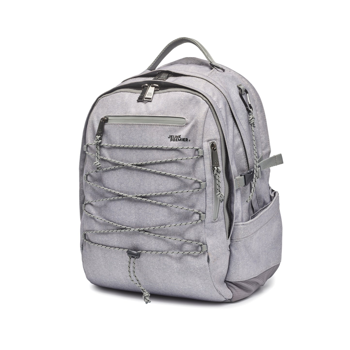 Sac à dos College - Grey Mélange