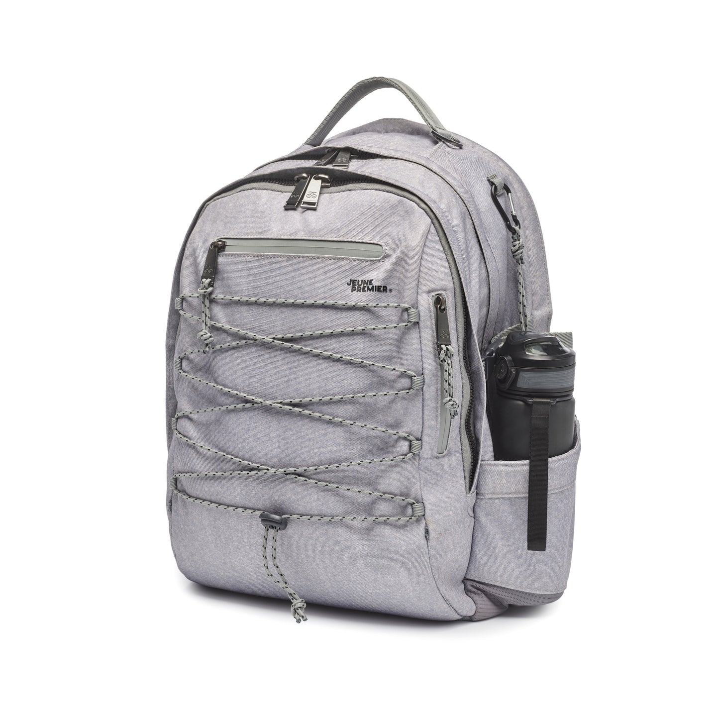 Sac à dos College - Grey Mélange