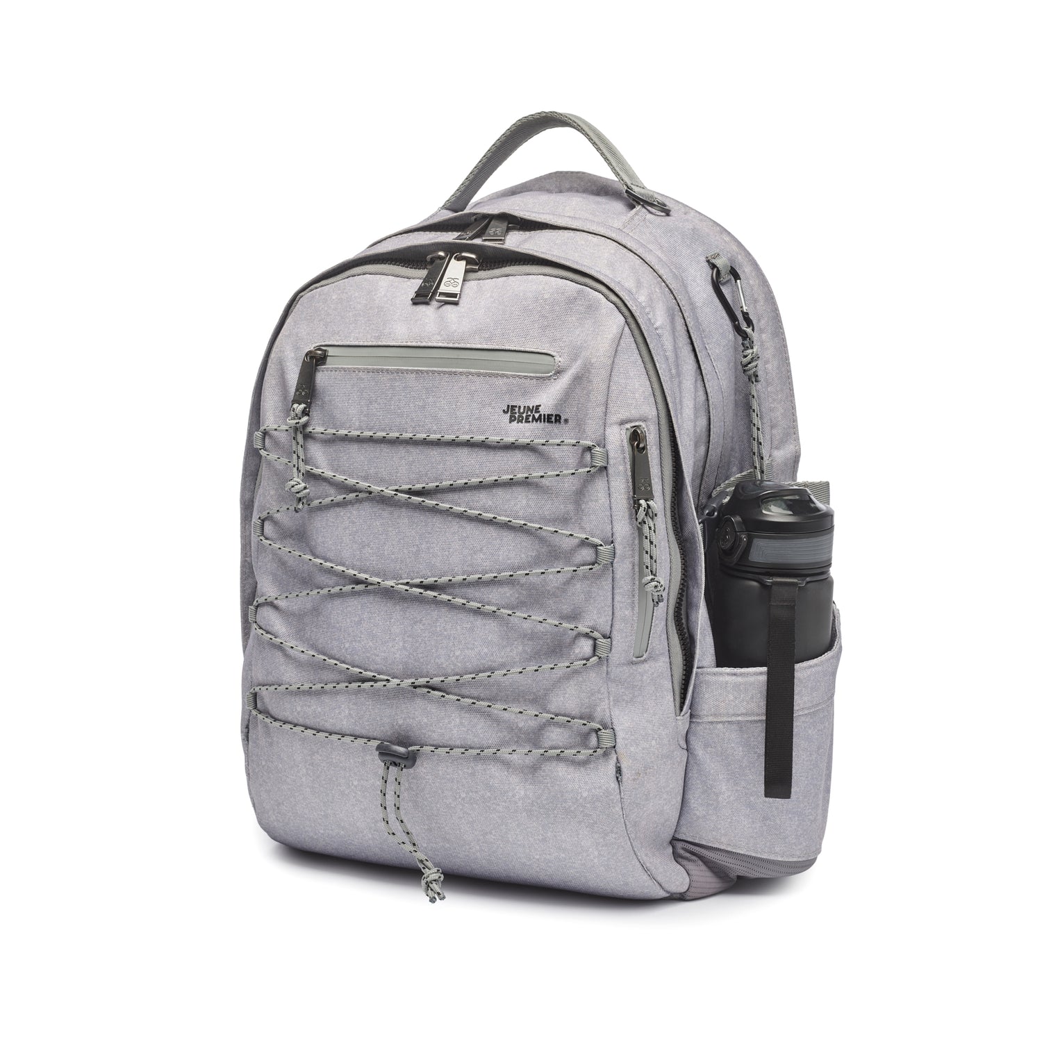 Sac à dos College - Grey Mélange