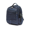 Jeune Premier College Bag Navy – side view angle 2