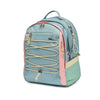 Sac à dos College - Pastel