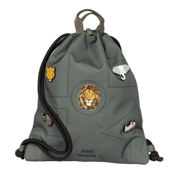 Check out the multifunctional Jeune Premier Big Five City Bag that can be used as a swimming bag, sports bag or fashion accessory, for any age and any occasion!