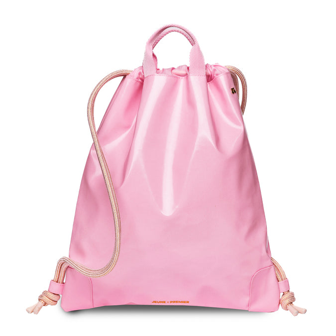 Jeune Premier City Bag Blush pink multifunctional bag, front view