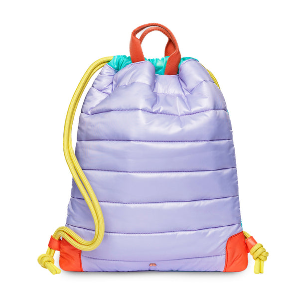 Sporttasche - Puffer Pastel Party