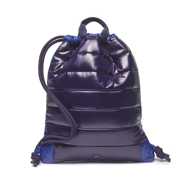 Sporttasche - Puffer Blue