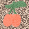 Trousse - Leopard Cherry