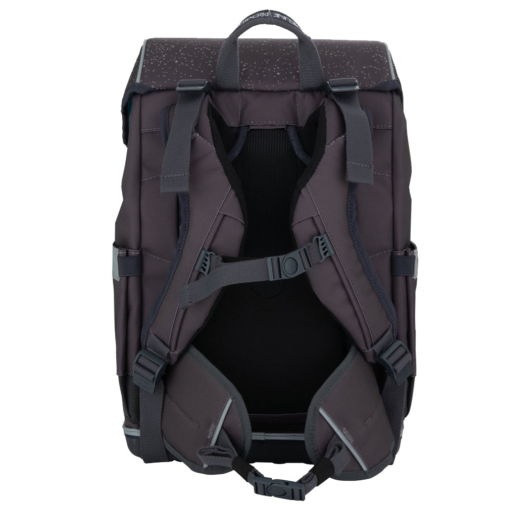 Discover the Jeune Premier Ergomaxx, the most ergonomic backpack in the world for boys aged 6 to 10. The Space Invaders print is ideal for boys fascinated by space.